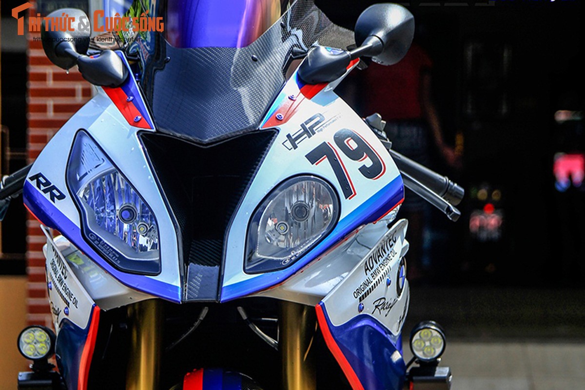 Sieu moto BMW S1000RR 